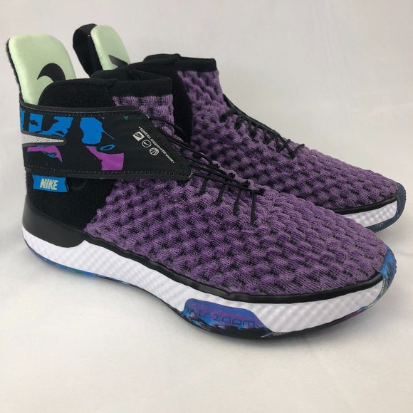 nike air zoom unvrs purple